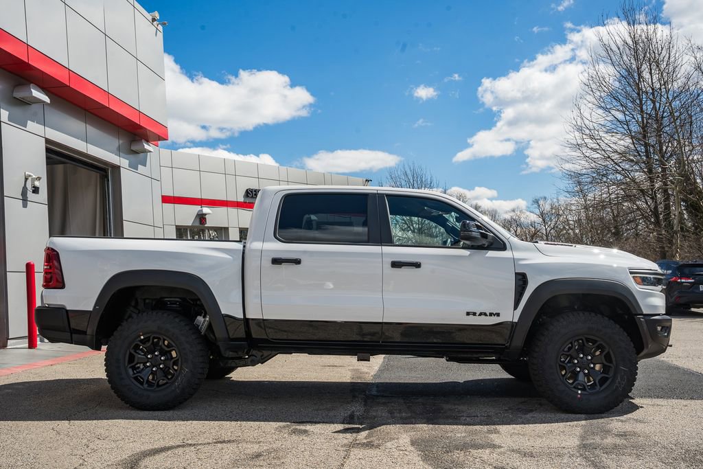 New 2026 RAM 1500 RHO w/ Bed Utility Group image 3