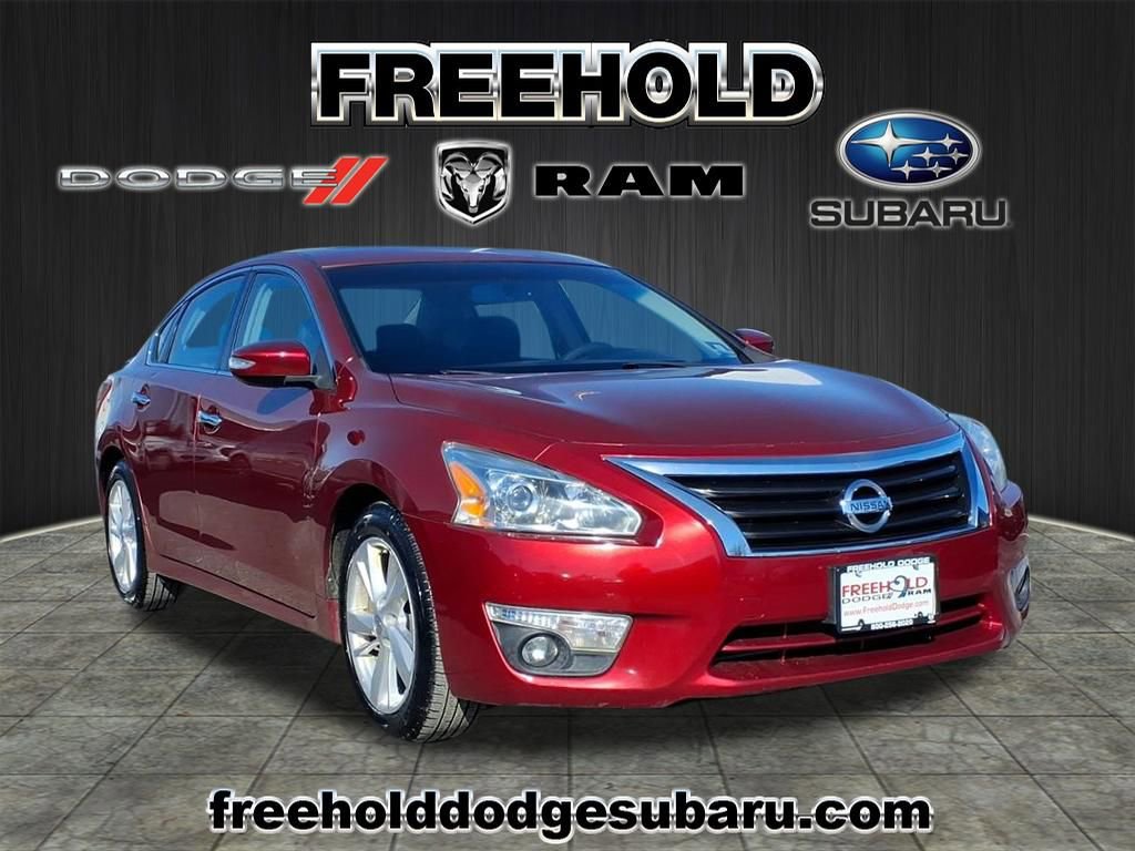 Used 2013 Nissan Altima 2.5 SL