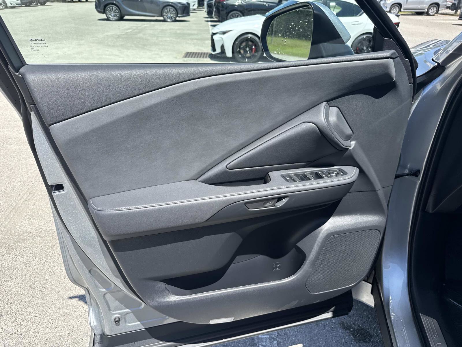 New 2026 Lexus TX 350 AWD image 19