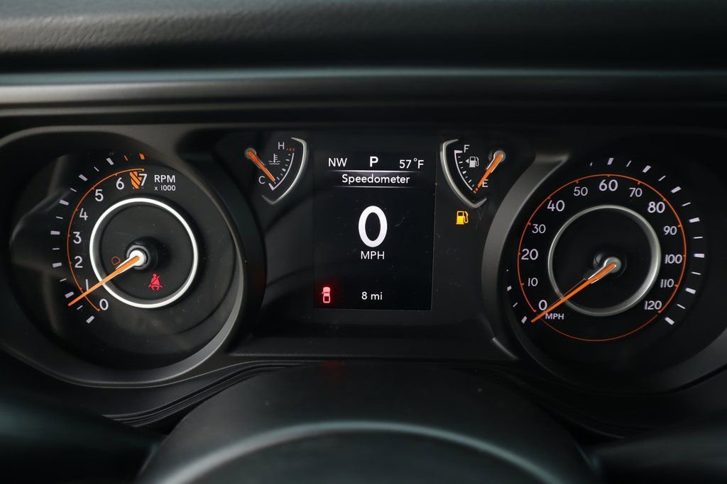 New 2026 Jeep Gladiator Sport image 4