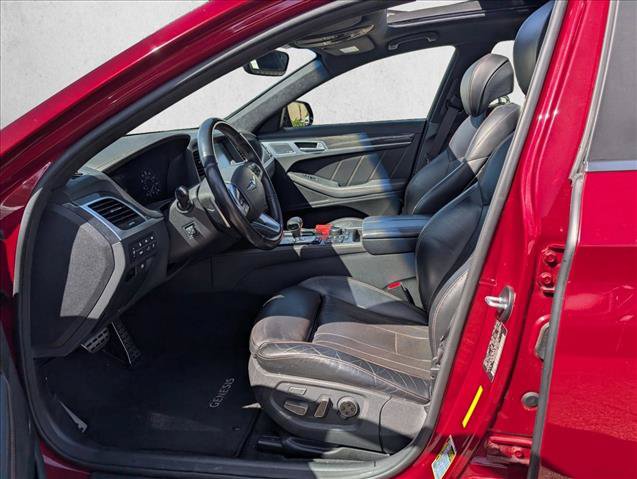 Used 2018 Genesis G80 3.3T Sport AWD/4WD image 16