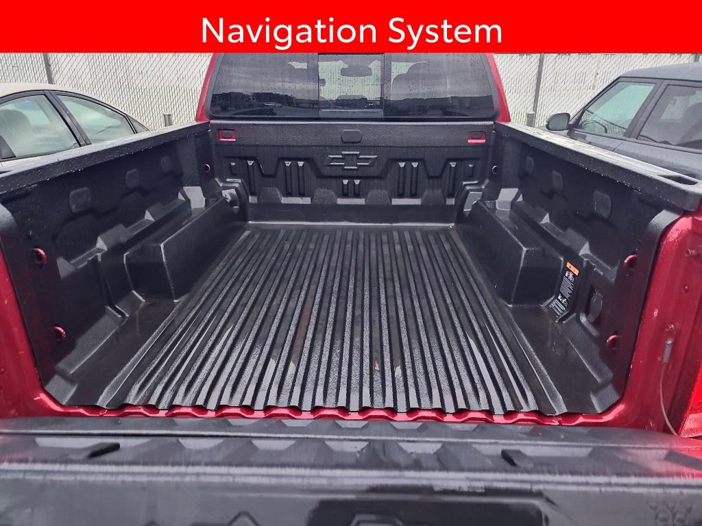 Used 2023 Chevrolet Colorado Z71 w/ Z71 Convenience Package 2 AWD/4WD image 5