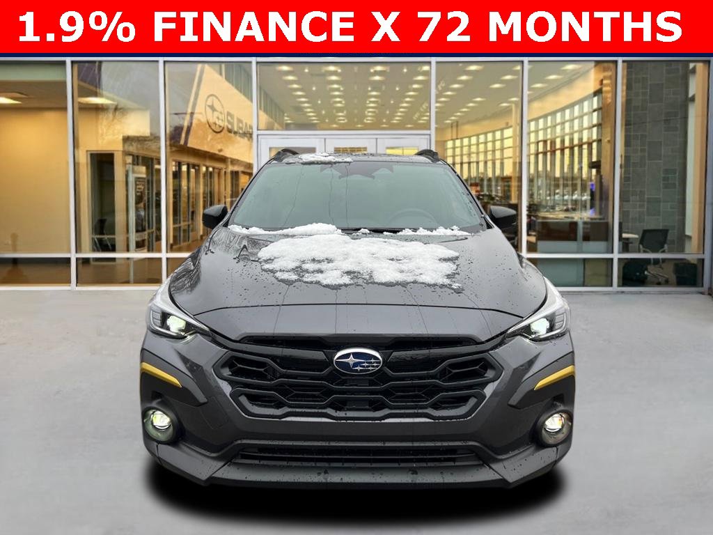 New 2025 Subaru Crosstrek 2.5i Sport image 2