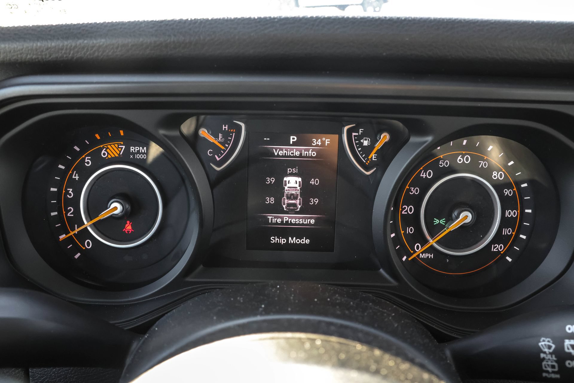 New 2026 Jeep Wrangler Unlimited Sport AWD/4WD image 20