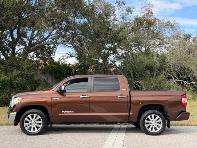 Used 2017 Toyota Tundra Limited video 2