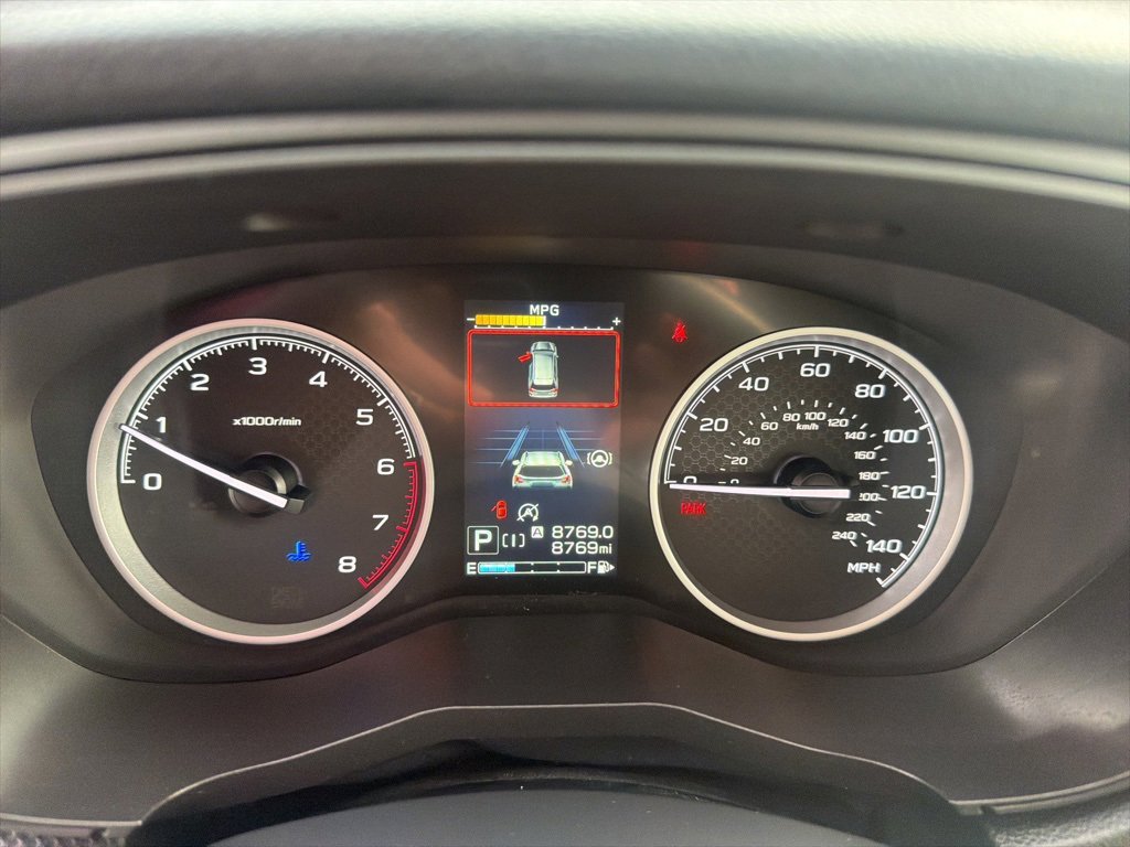 Used 2024 Subaru Forester Limited image 32
