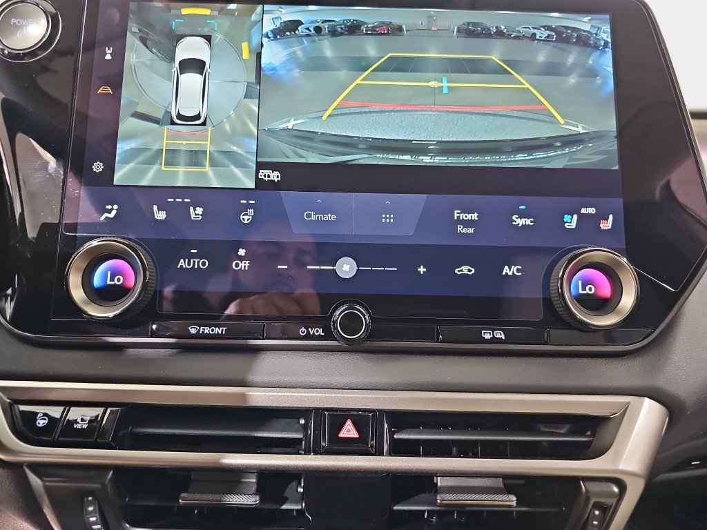 New 2026 Lexus RX 350 w/ Convenience Package AWD/4WD image 23