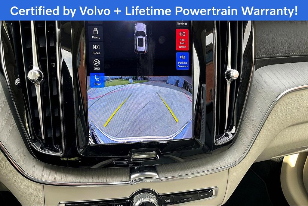 Used 2023 Volvo XC60 B5 Ultimate w/ Protection Package Premier image 30