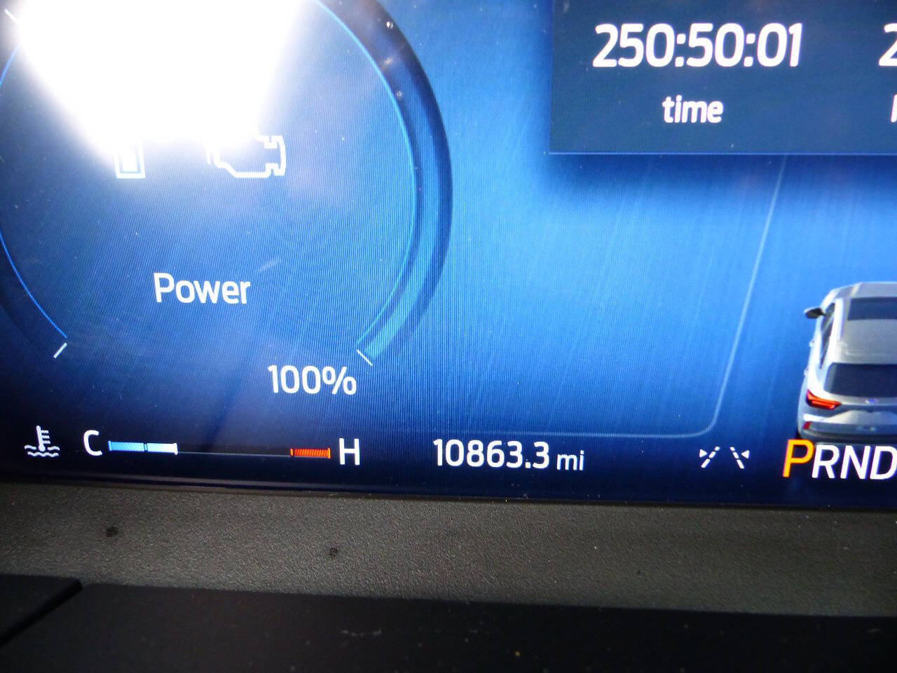 Used 2026 Ford Escape Platinum AWD/4WD image 29