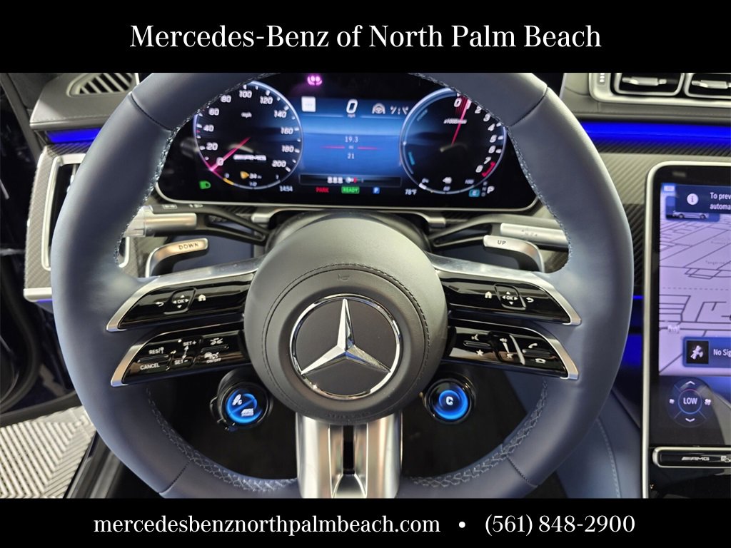 New 2026 Mercedes-Benz S 63 AMG S image 16