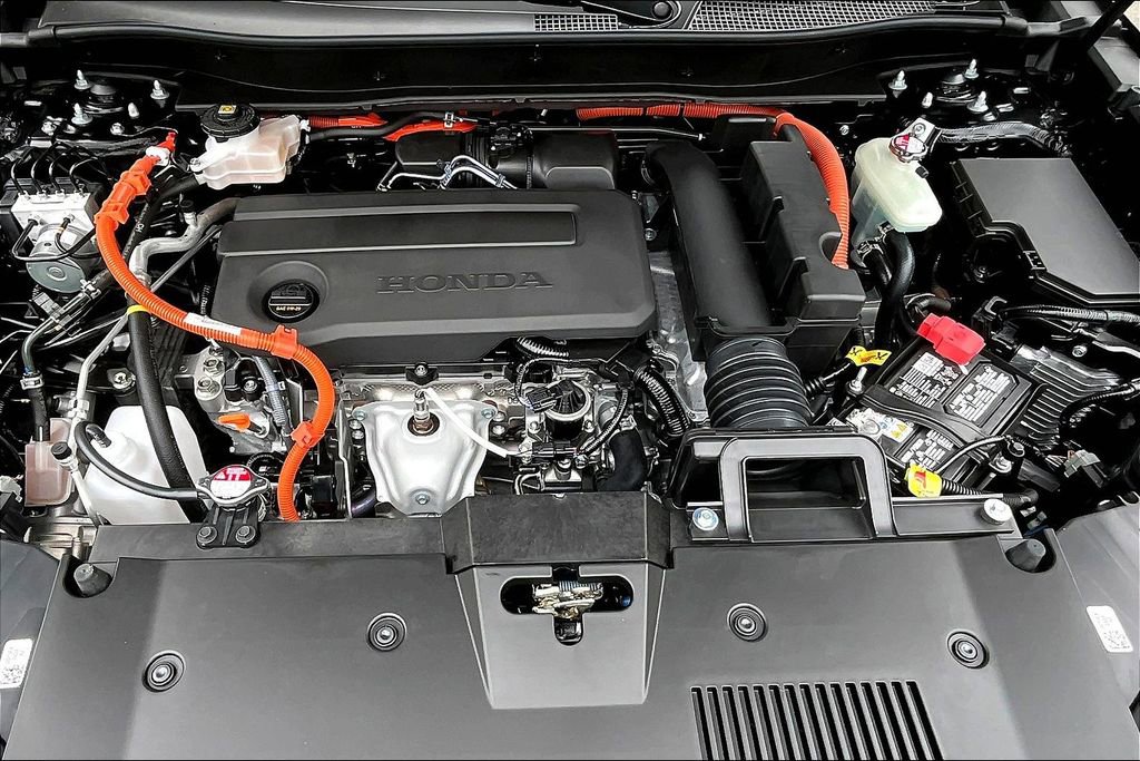New 2026 Honda CR-V Sport-L image 5