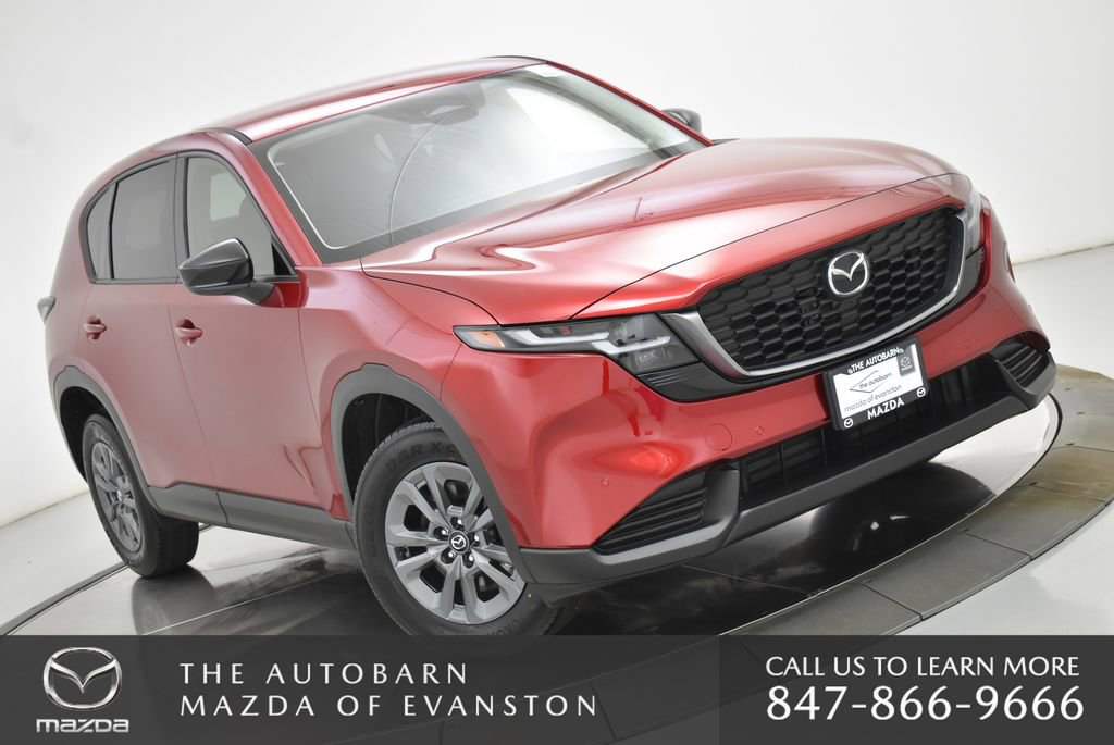 New 2026 MAZDA CX-5 Select image 2