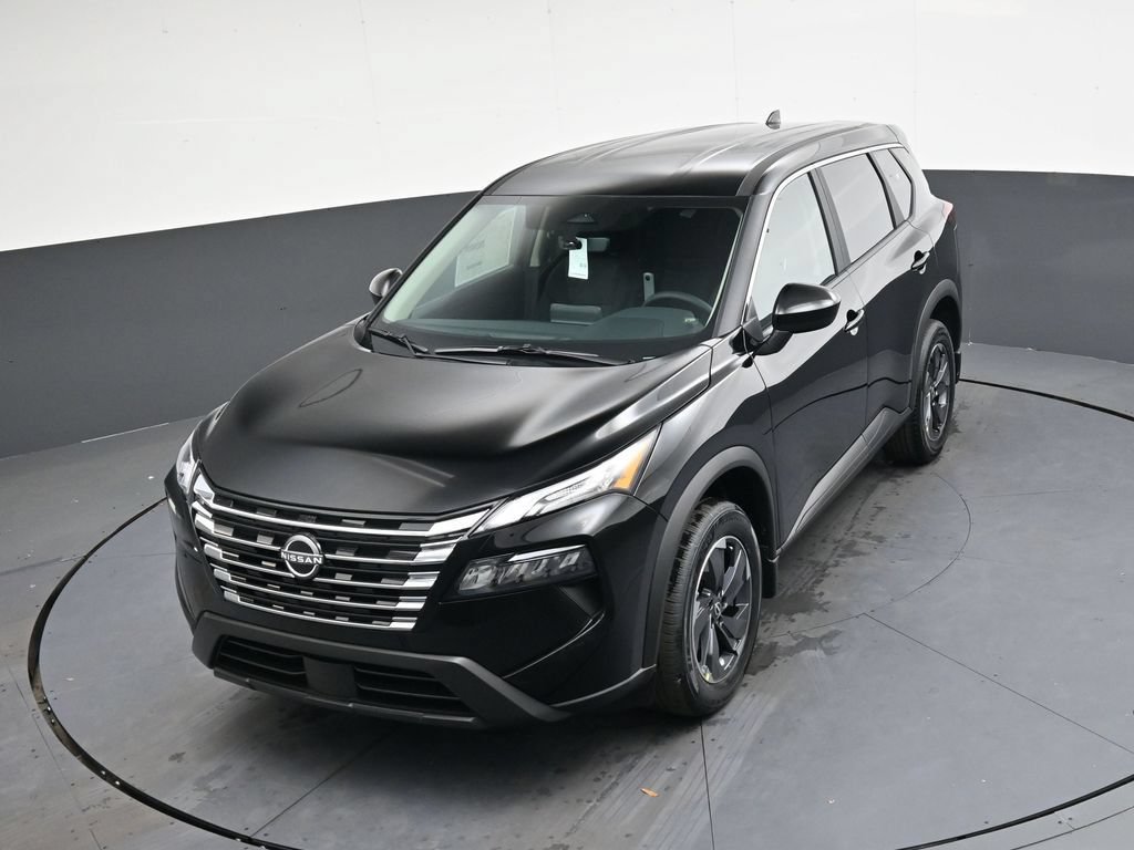 Certified 2026 Nissan Rogue SV FWD image 36