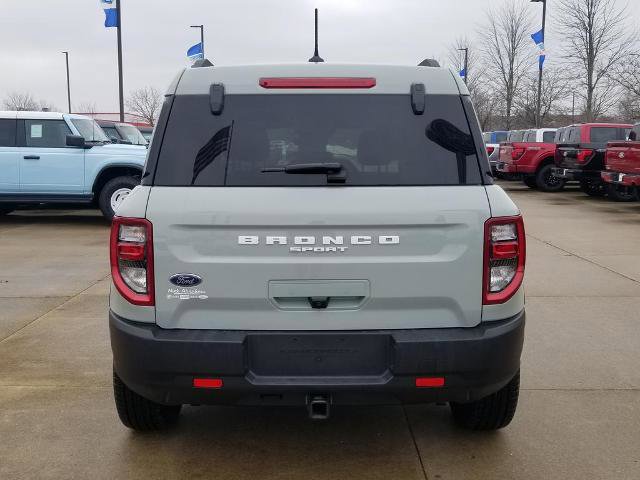 Certified 2022 Ford Bronco Sport Big Bend image 3