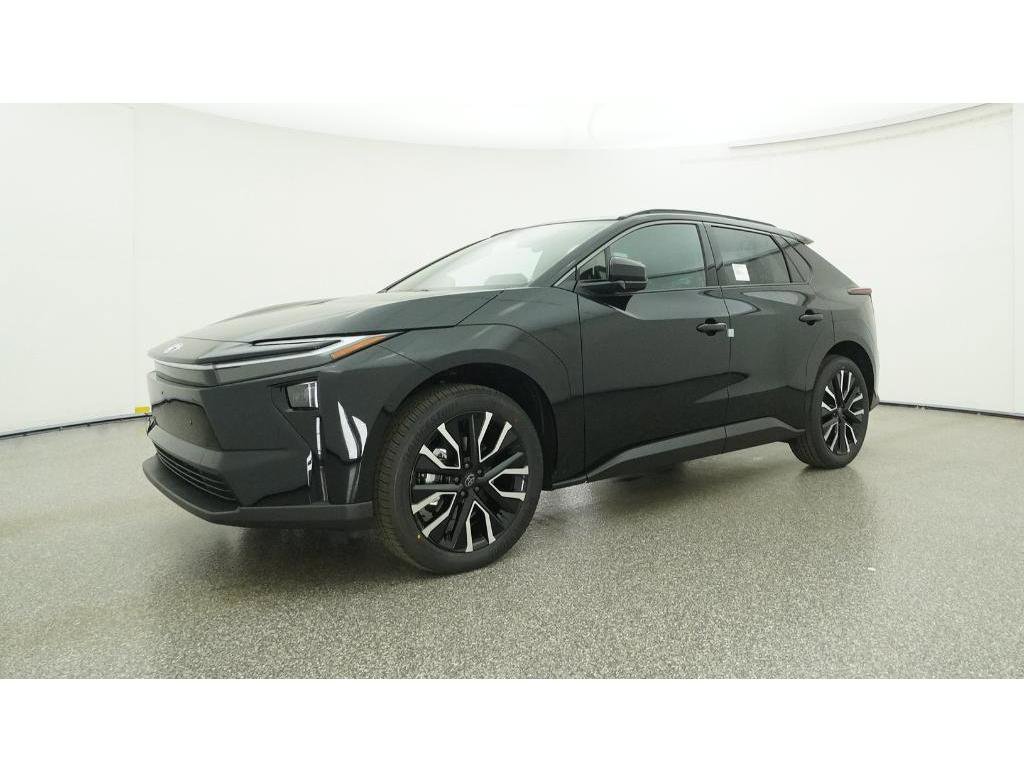 New 2026 Toyota bZ image 17