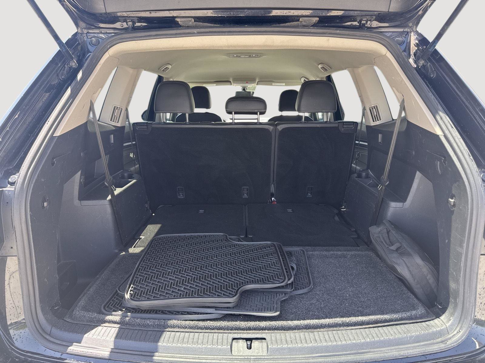 Certified 2022 Volkswagen Atlas SE AWD/4WD image 10