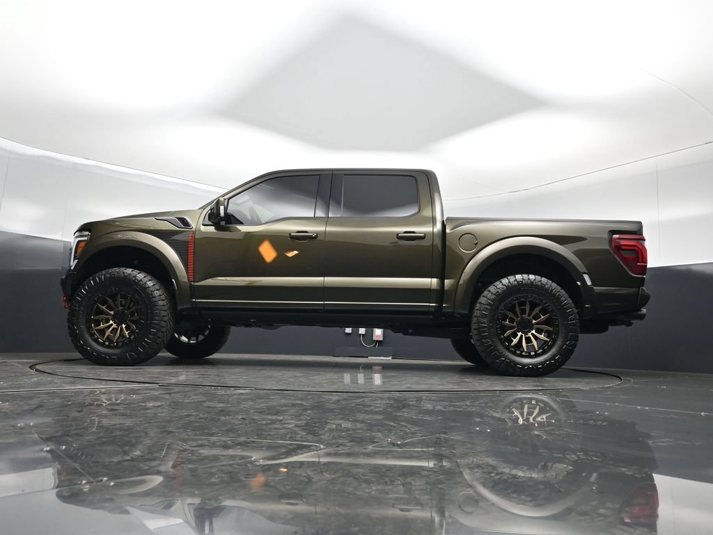 Certified 2025 Ford F150 Raptor w/ Equipment Group 803A Raptor R AWD/4WD image 7