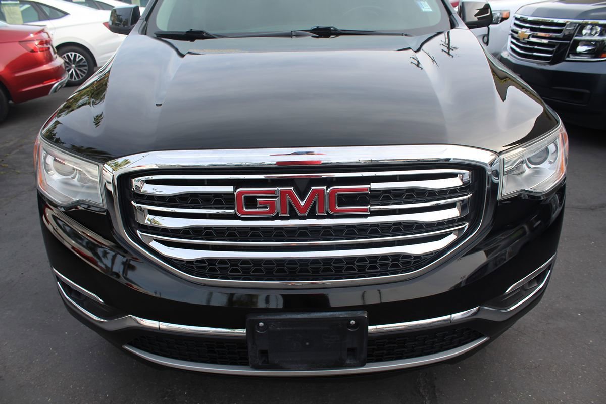 Used 2019 GMC Acadia SLT FWD image 9