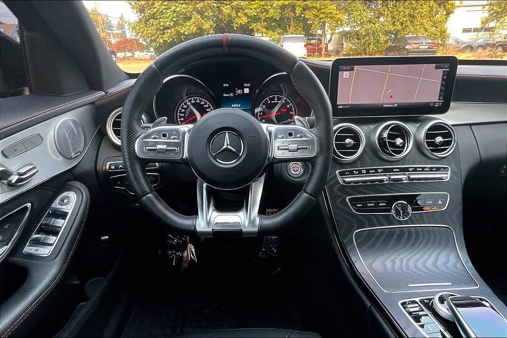 Used 2019 Mercedes-Benz C 43 AMG 4MATIC Sedan image 7