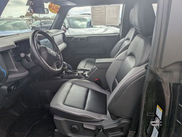 Used 2024 Ford Bronco Black Diamond image 11