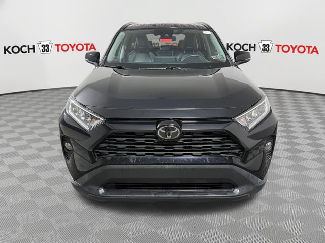 Used 2020 Toyota RAV4 XLE Premium AWD/4WD image 2