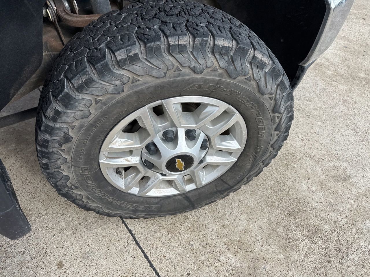 Used 2020 Chevrolet Silverado 2500 LT image 15