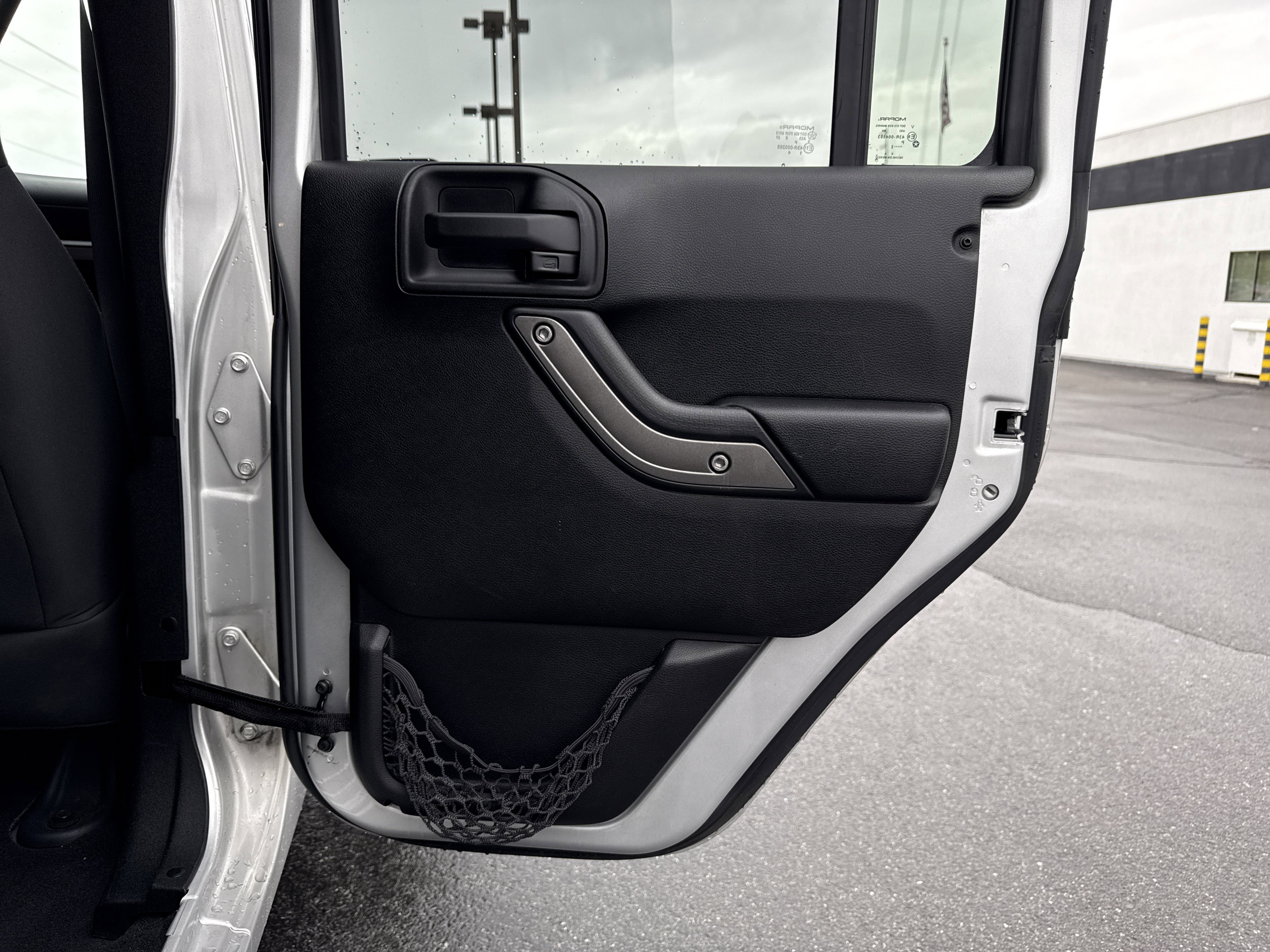 Used 2012 Jeep Wrangler Unlimited Sport image 38