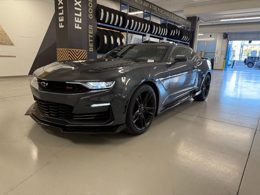 Used 2023 Chevrolet Camaro SS