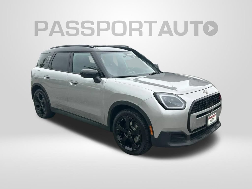 Certified 2026 MINI Cooper Countryman S w/ Comfort Package Max AWD/4WD image 3
