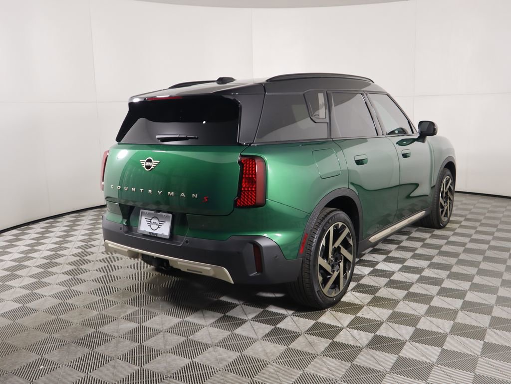 New 2026 MINI Cooper Countryman S w/ Comfort Package Max image 5