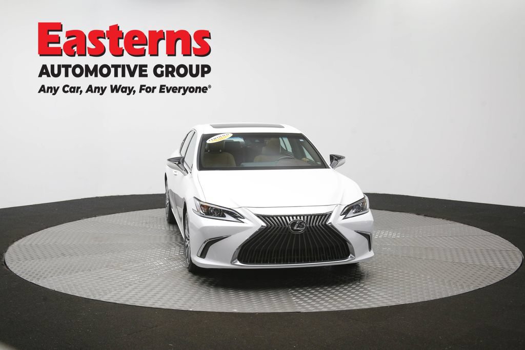 Used 2021 Lexus ES 350 w/ Premium Package FWD image 54