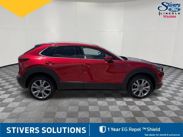 Used 2021 MAZDA CX-30 AWD 2.5 S w/ Premium Package image 5