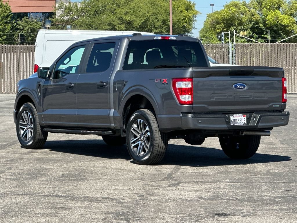 Certified 2023 Ford F150 XL AWD/4WD image 5