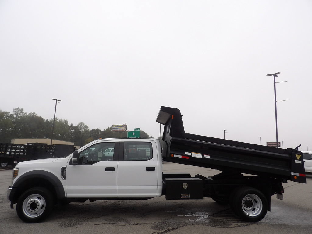 Used 2023 Ford F350 XL w/ Snow Plow Prep Package AWD/4WD image 86