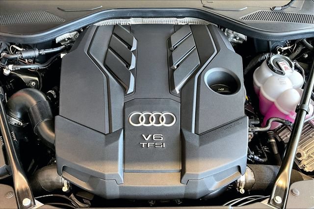 New 2026 Audi A8 L 3.0T AWD/4WD image 10