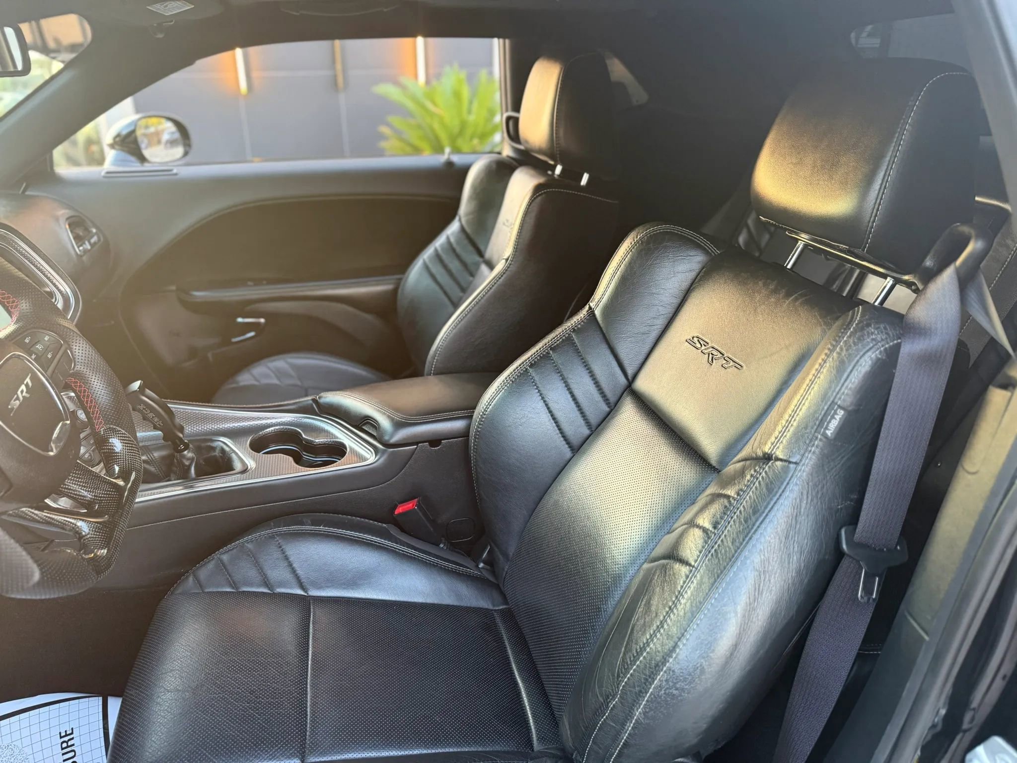 Used 2016 Dodge Challenger SRT Hellcat image 15