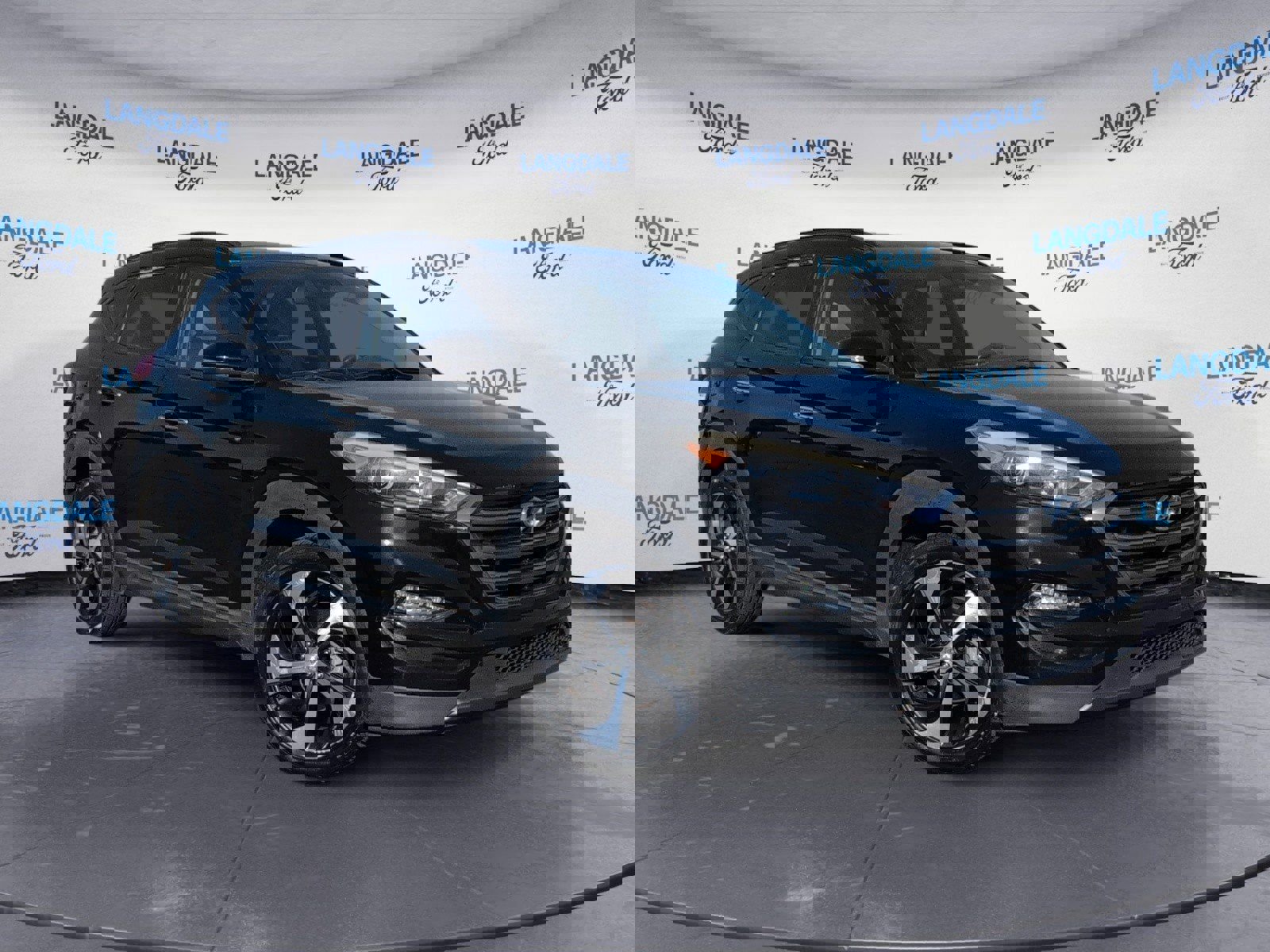 Used 2016 Hyundai Tucson Limited w/ Option Group 03 video 2