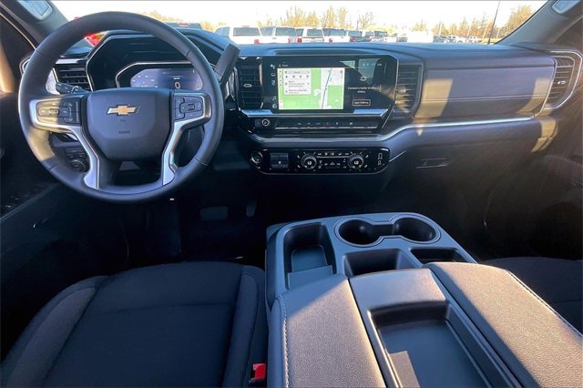 Used 2025 Chevrolet Silverado 1500 LT w/ Texas Edition Plus image 8