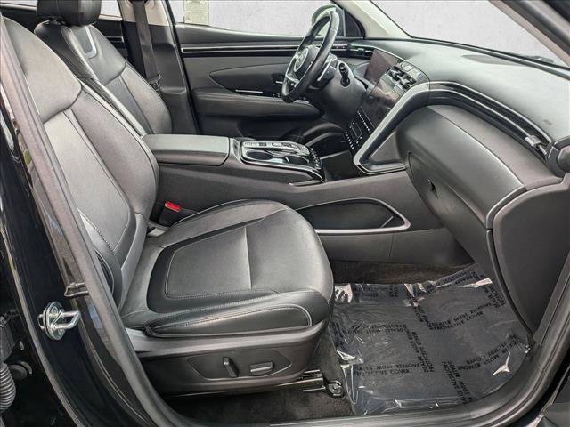 Used 2022 Hyundai Tucson Limited FWD image 20