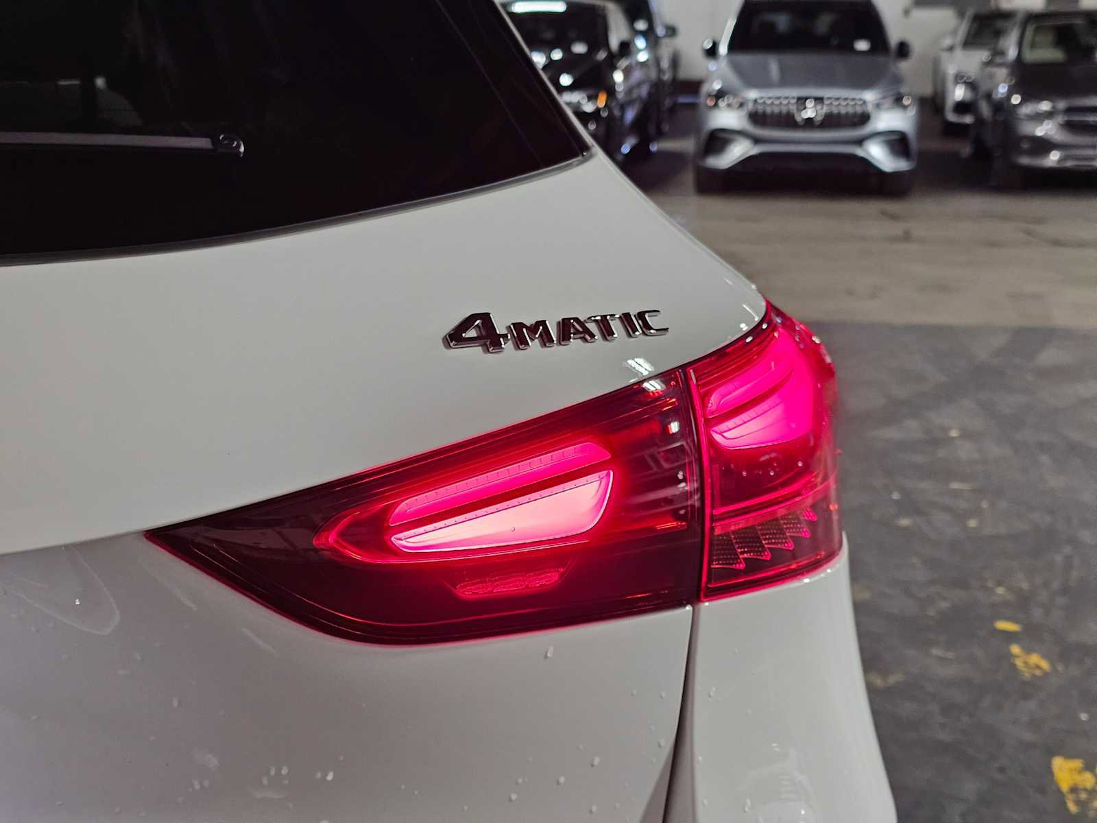 Used 2026 Mercedes-Benz GLA 250 4MATIC image 17