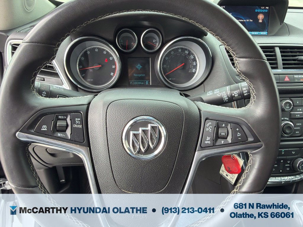 Used 2016 Buick Encore Convenience FWD image 25