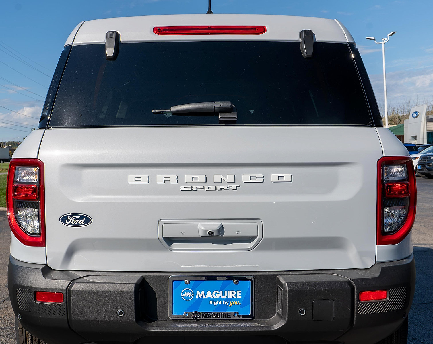 New 2026 Ford Bronco Sport Big Bend w/ Convenience Package AWD/4WD image 7