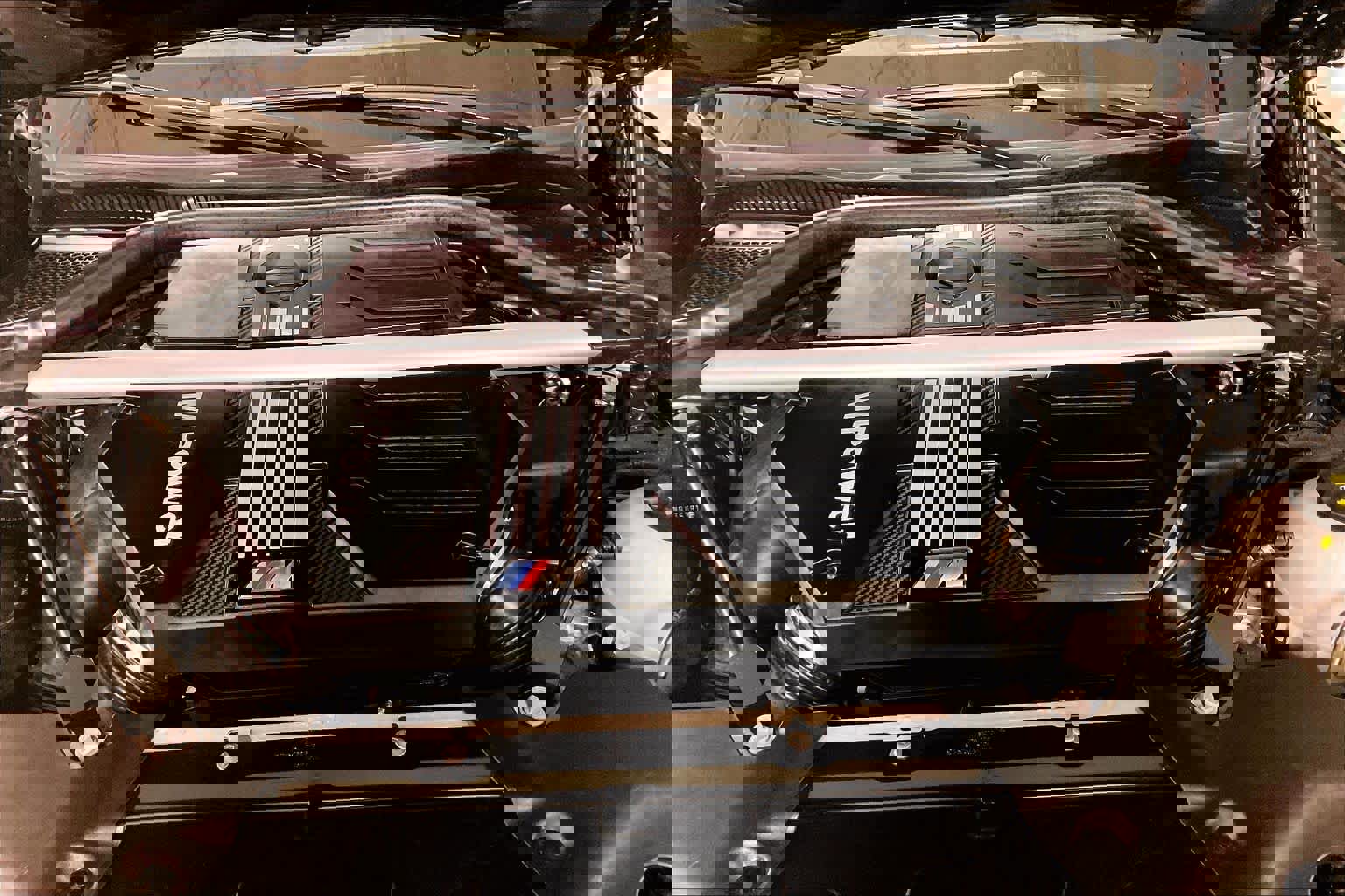 Used 2022 BMW X3 M w/ Executive Package image 28