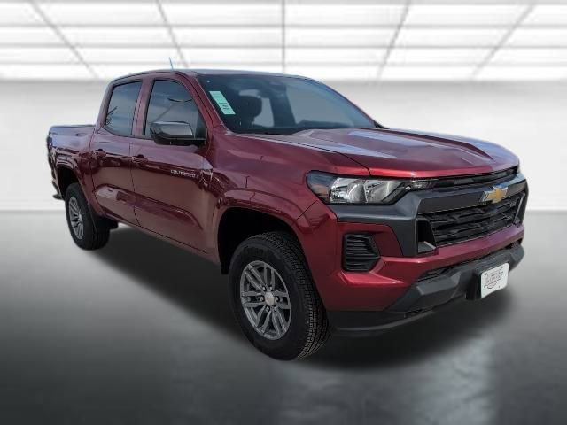 New 2025 Chevrolet Colorado LT w/ Advanced Trailering Package image 1