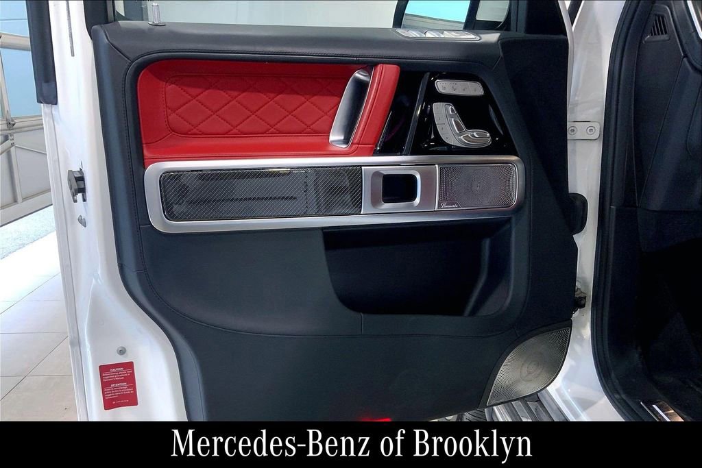 Used 2022 Mercedes-Benz G 63 AMG 4MATIC image 23