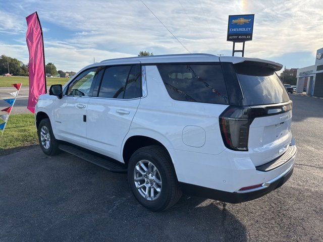 New 2026 Chevrolet Tahoe LT image 9