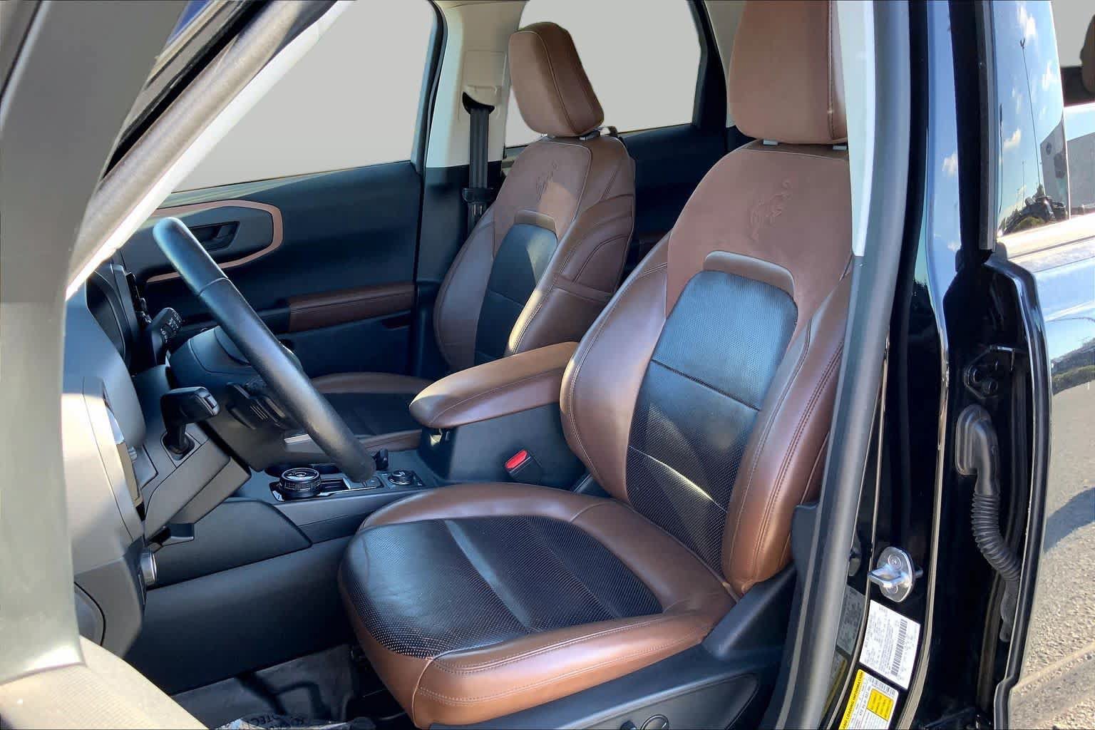 Used 2021 Ford Bronco Sport Badlands w/ Badlands Package AWD/4WD image 7