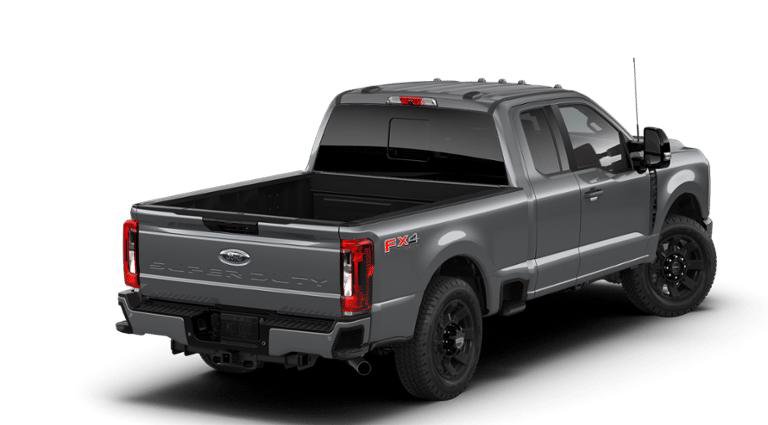 New 2026 Ford F350 4x4 SuperCab Super Duty image 3