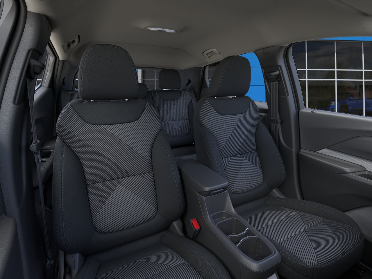 New 2027 Chevrolet Bolt LT FWD image 16