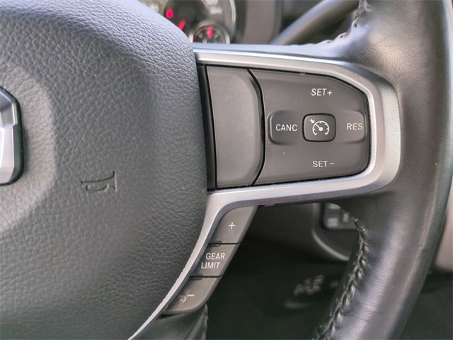 Used 2024 RAM 3500 Big Horn image 27